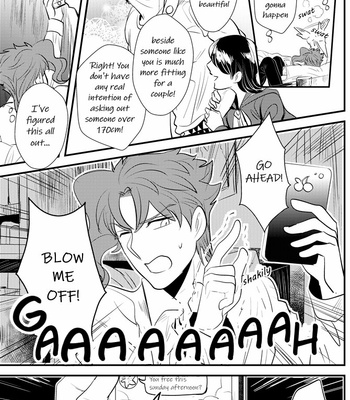[Botton Benz] Sleeping Love Does Not Grow (Fragment 1) – JoJo’s Bizarre Adventure dj [Eng] – Gay Manga sex 18