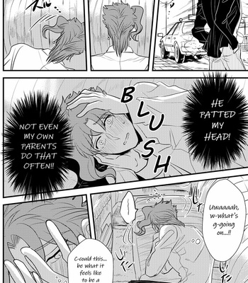 [Botton Benz] Sleeping Love Does Not Grow (Fragment 1) – JoJo’s Bizarre Adventure dj [Eng] – Gay Manga sex 33