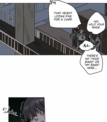 [N.BOB] Gaze of Dead Raven (update c.3) [Eng] – Gay Manga sex 16