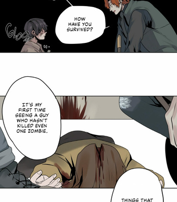 [N.BOB] Gaze of Dead Raven (update c.3) [Eng] – Gay Manga sex 33