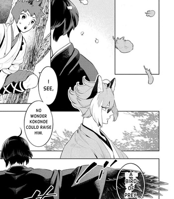 [MINAZUKI Akira] Kitsune no Yosuga [Eng] – Gay Manga sex 66