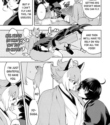 [MINAZUKI Akira] Kitsune no Yosuga [Eng] – Gay Manga sex 70