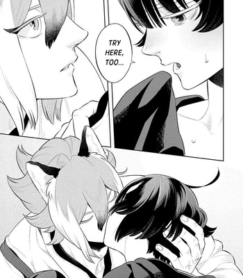 [MINAZUKI Akira] Kitsune no Yosuga [Eng] – Gay Manga sex 78