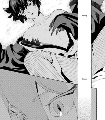[MINAZUKI Akira] Kitsune no Yosuga [Eng] – Gay Manga sex 82