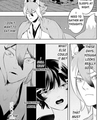 [MINAZUKI Akira] Kitsune no Yosuga [Eng] – Gay Manga sex 84