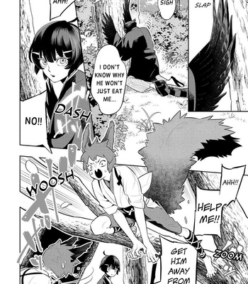 [MINAZUKI Akira] Kitsune no Yosuga [Eng] – Gay Manga sex 89