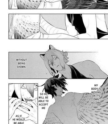 [MINAZUKI Akira] Kitsune no Yosuga [Eng] – Gay Manga sex 133