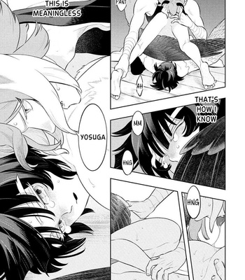 [MINAZUKI Akira] Kitsune no Yosuga [Eng] – Gay Manga sex 134
