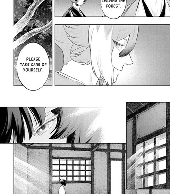 [MINAZUKI Akira] Kitsune no Yosuga [Eng] – Gay Manga sex 141
