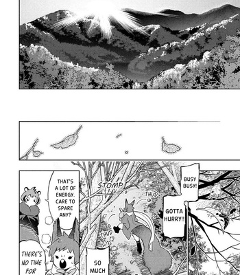[MINAZUKI Akira] Kitsune no Yosuga [Eng] – Gay Manga sex 143