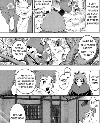 [MINAZUKI Akira] Kitsune no Yosuga [Eng] – Gay Manga sex 144