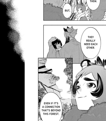 [MINAZUKI Akira] Kitsune no Yosuga [Eng] – Gay Manga sex 145