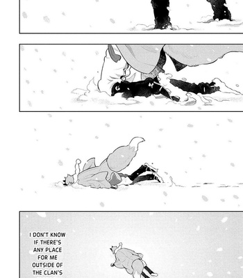 [MINAZUKI Akira] Kitsune no Yosuga [Eng] – Gay Manga sex 149