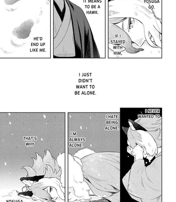 [MINAZUKI Akira] Kitsune no Yosuga [Eng] – Gay Manga sex 150