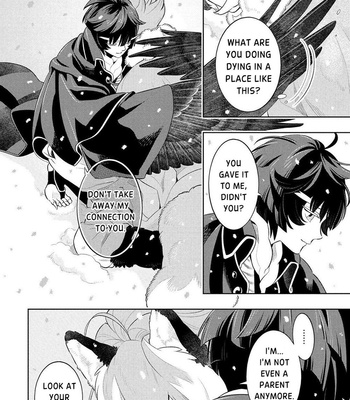 [MINAZUKI Akira] Kitsune no Yosuga [Eng] – Gay Manga sex 153