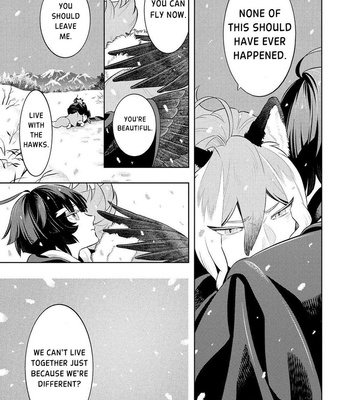 [MINAZUKI Akira] Kitsune no Yosuga [Eng] – Gay Manga sex 154