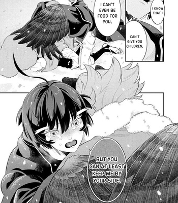 [MINAZUKI Akira] Kitsune no Yosuga [Eng] – Gay Manga sex 156
