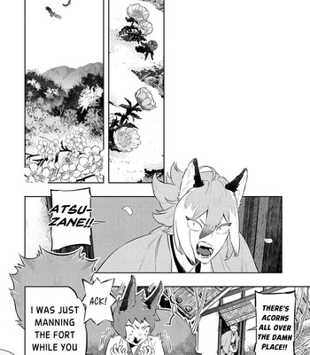 [MINAZUKI Akira] Kitsune no Yosuga [Eng] – Gay Manga sex 159