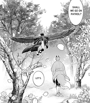 [MINAZUKI Akira] Kitsune no Yosuga [Eng] – Gay Manga sex 161