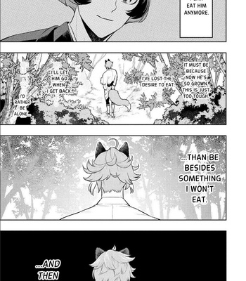 [MINAZUKI Akira] Kitsune no Yosuga [Eng] – Gay Manga sex 40