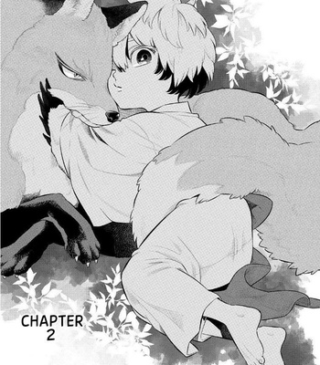 [MINAZUKI Akira] Kitsune no Yosuga [Eng] – Gay Manga sex 42
