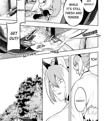 [MINAZUKI Akira] Kitsune no Yosuga [Eng] – Gay Manga sex 50
