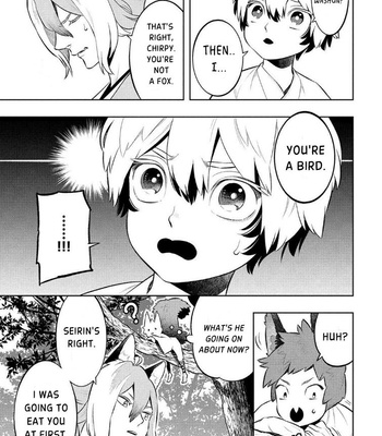 [MINAZUKI Akira] Kitsune no Yosuga [Eng] – Gay Manga sex 52