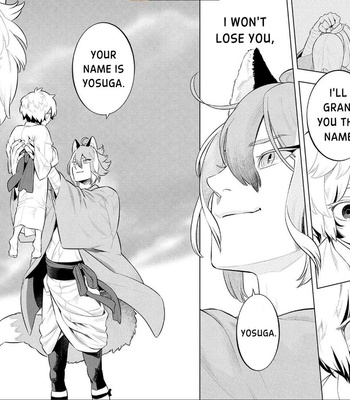 [MINAZUKI Akira] Kitsune no Yosuga [Eng] – Gay Manga sex 55
