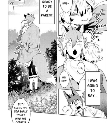 [MINAZUKI Akira] Kitsune no Yosuga [Eng] – Gay Manga sex 58
