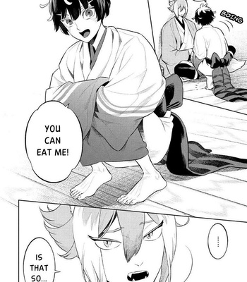 [MINAZUKI Akira] Kitsune no Yosuga [Eng] – Gay Manga sex 60