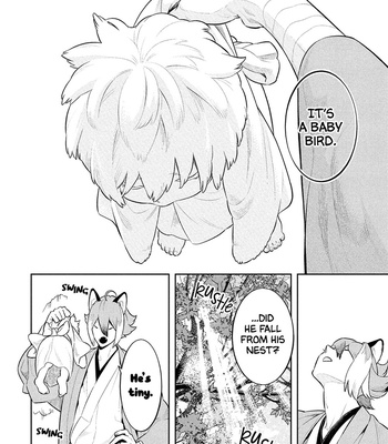 [MINAZUKI Akira] Kitsune no Yosuga [Eng] – Gay Manga sex 14