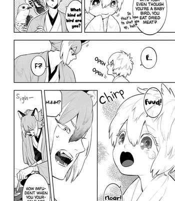 [MINAZUKI Akira] Kitsune no Yosuga [Eng] – Gay Manga sex 18