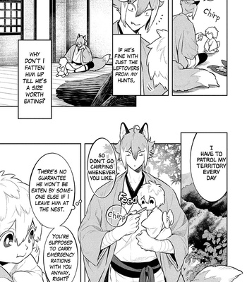 [MINAZUKI Akira] Kitsune no Yosuga [Eng] – Gay Manga sex 19
