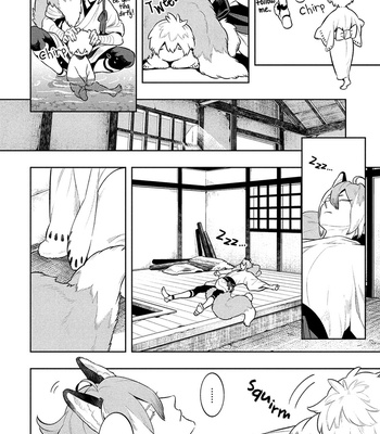 [MINAZUKI Akira] Kitsune no Yosuga [Eng] – Gay Manga sex 26