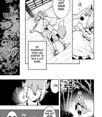 [MINAZUKI Akira] Kitsune no Yosuga [Eng] – Gay Manga sex 29