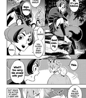 [MINAZUKI Akira] Kitsune no Yosuga [Eng] – Gay Manga sex 30