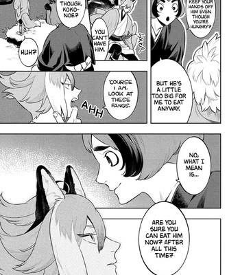 [MINAZUKI Akira] Kitsune no Yosuga [Eng] – Gay Manga sex 31