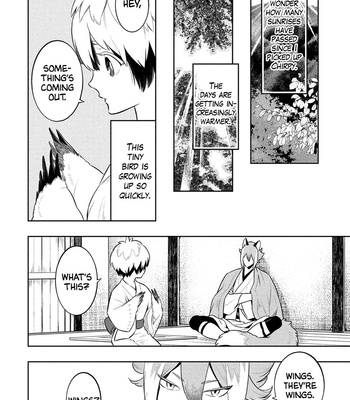 [MINAZUKI Akira] Kitsune no Yosuga [Eng] – Gay Manga sex 32