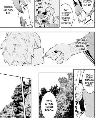 [MINAZUKI Akira] Kitsune no Yosuga [Eng] – Gay Manga sex 35