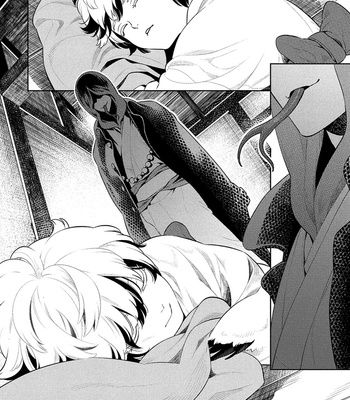 [MINAZUKI Akira] Kitsune no Yosuga [Eng] – Gay Manga sex 36