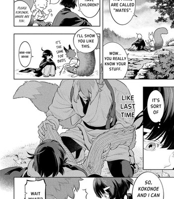 [MINAZUKI Akira] Kitsune no Yosuga [Eng] – Gay Manga sex 102