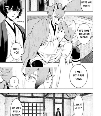 [MINAZUKI Akira] Kitsune no Yosuga [Eng] – Gay Manga sex 105