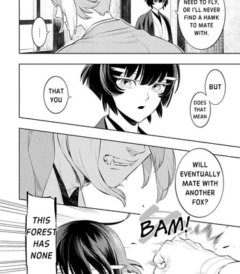 [MINAZUKI Akira] Kitsune no Yosuga [Eng] – Gay Manga sex 106