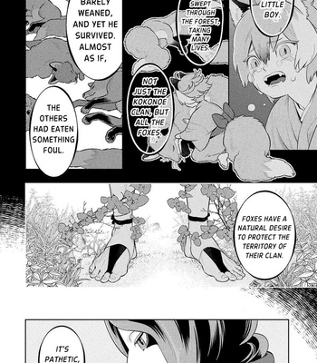 [MINAZUKI Akira] Kitsune no Yosuga [Eng] – Gay Manga sex 112