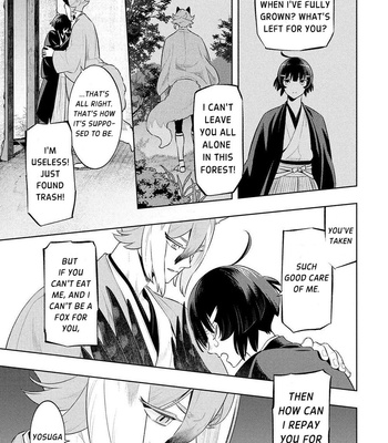 [MINAZUKI Akira] Kitsune no Yosuga [Eng] – Gay Manga sex 121