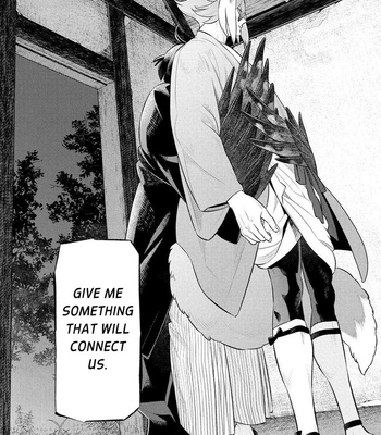 [MINAZUKI Akira] Kitsune no Yosuga [Eng] – Gay Manga sex 124
