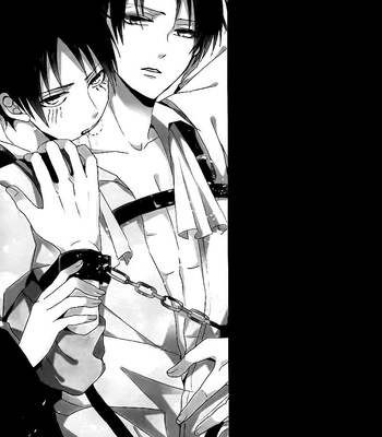 [UNAP!/ Maine] Gaburi – Attack on Titan dj [Esp] – Gay Manga sex 28