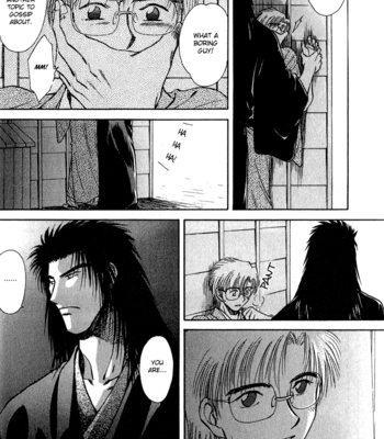 [IKUSHIMA Miya] Hitodenashi no Koi – Vol.02 [Eng] – Gay Manga sex 8