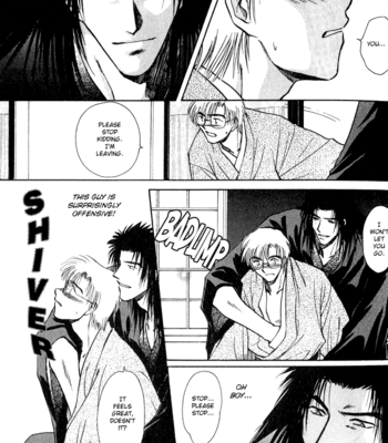 [IKUSHIMA Miya] Hitodenashi no Koi – Vol.02 [Eng] – Gay Manga sex 11