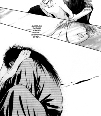 [IKUSHIMA Miya] Hitodenashi no Koi – Vol.02 [Eng] – Gay Manga sex 36